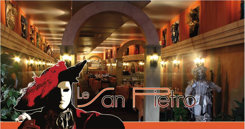 Pizzeria restaurant San Pietro