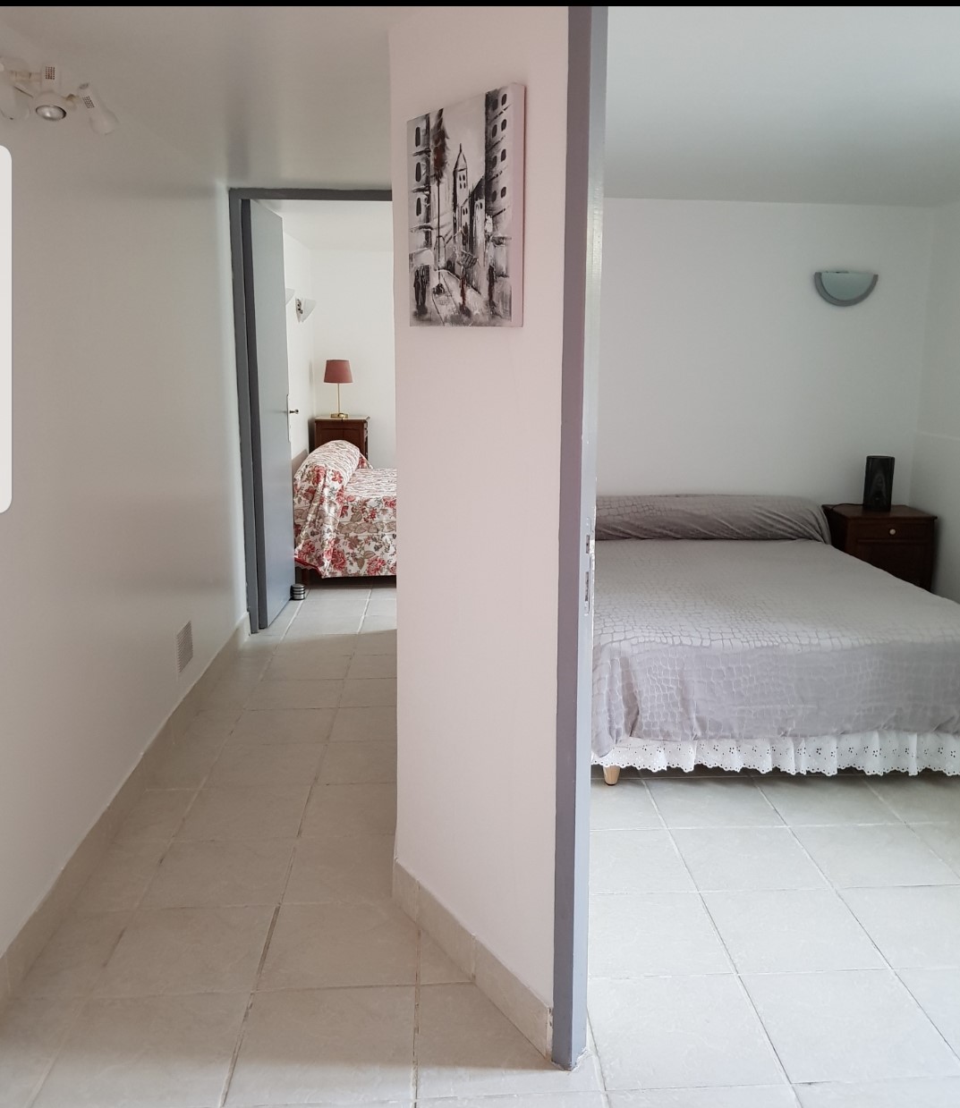 Mme OLAIZOLA, T3  dans villa pour 4 pers, centre ville, Hendaye - photo 3