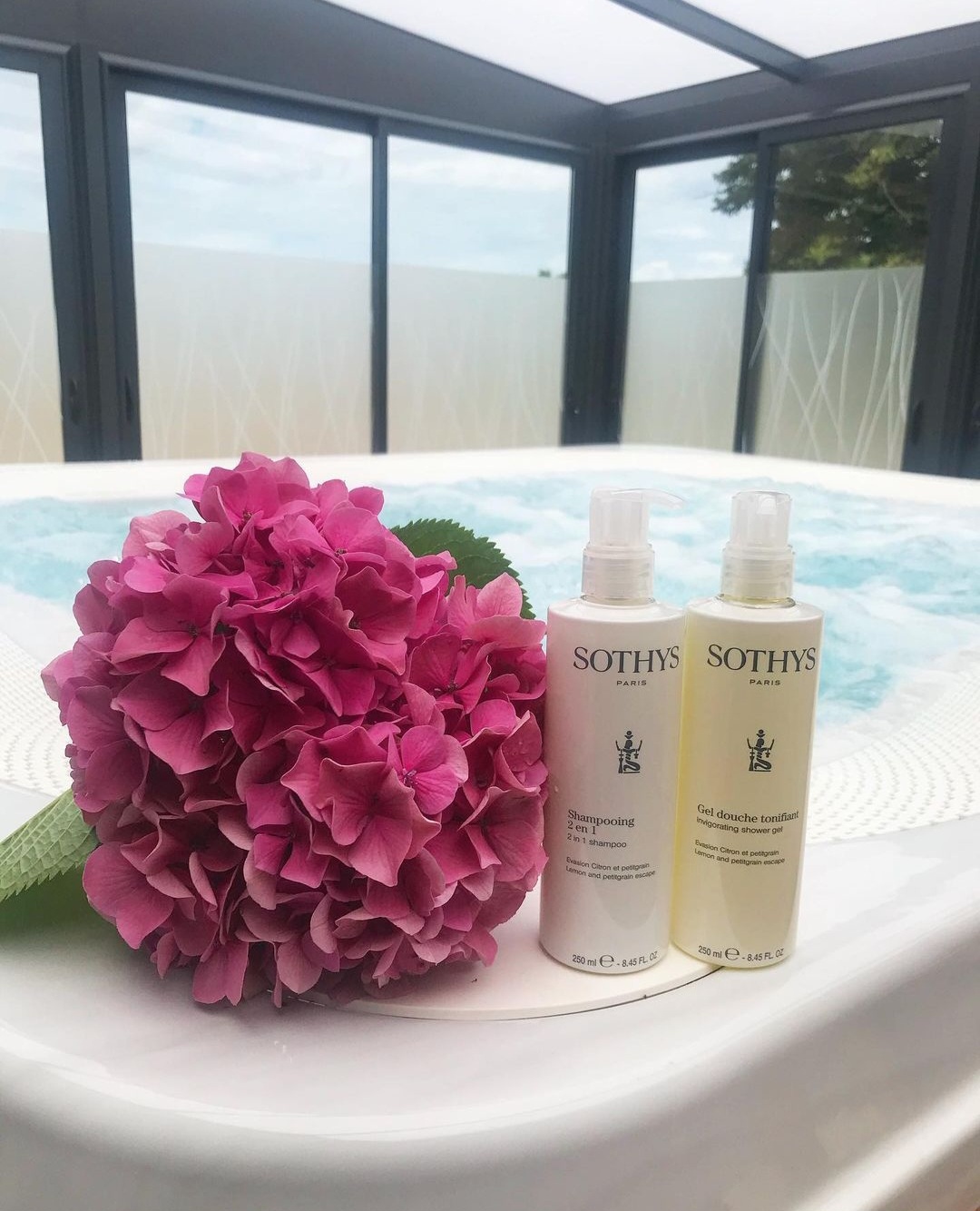 Centre de balnéothérapie & SPA du Domaine de la Gauderie