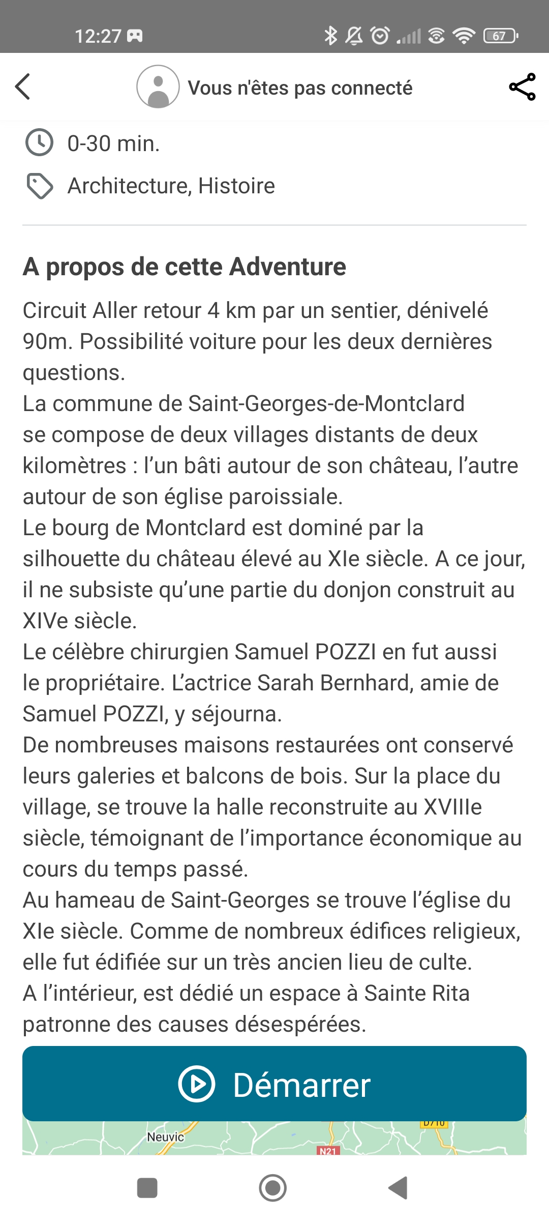 Géocaching Adventure Lab - photo 4