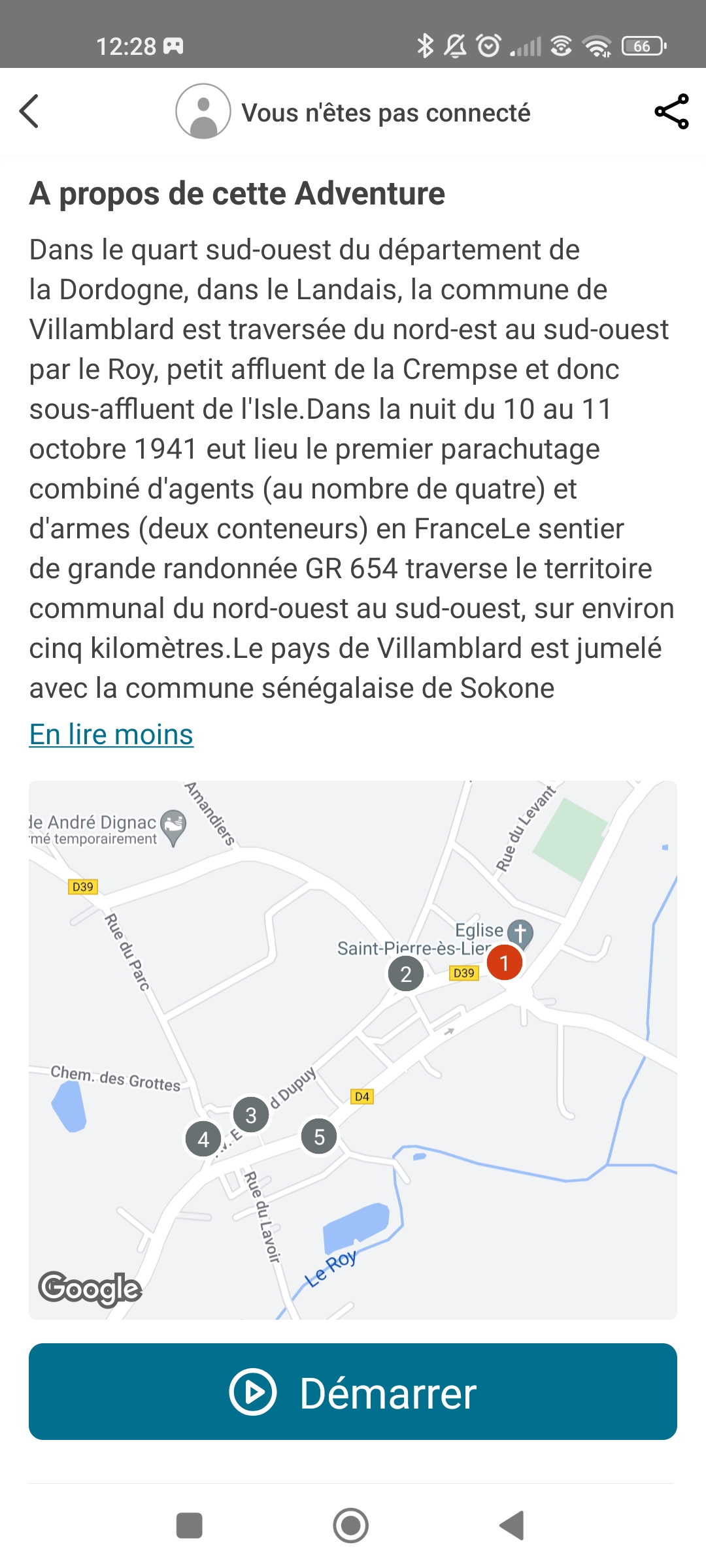 Géocaching Adventure Lab - photo 4