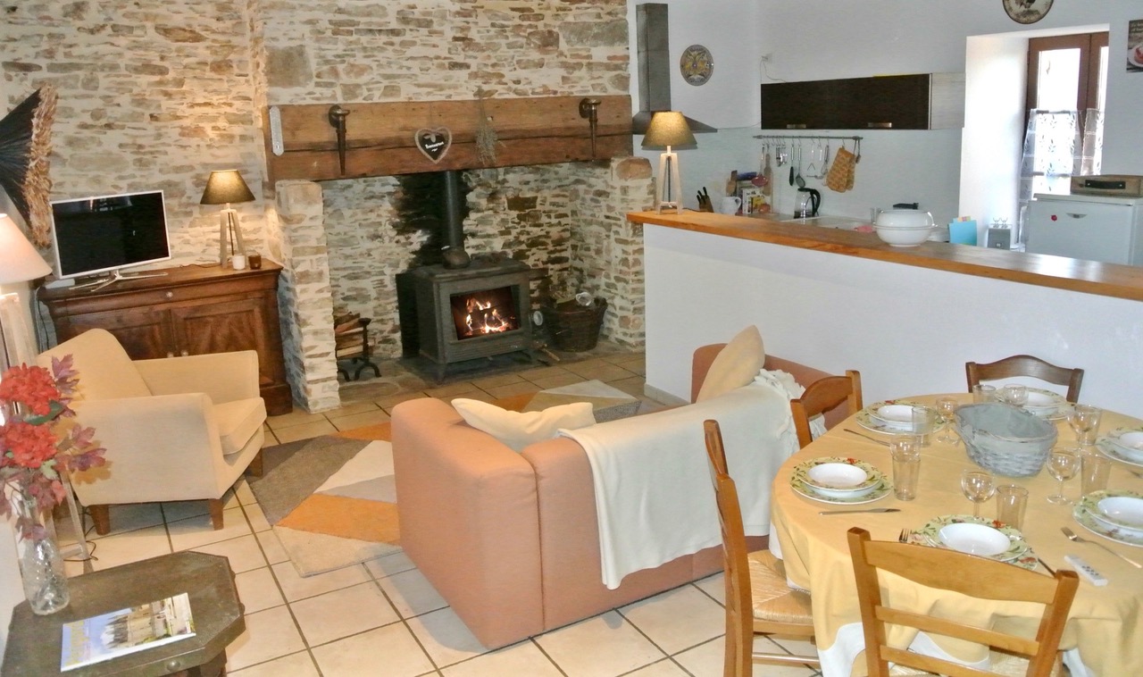 Gîte Ma joie de vivre - photo 4