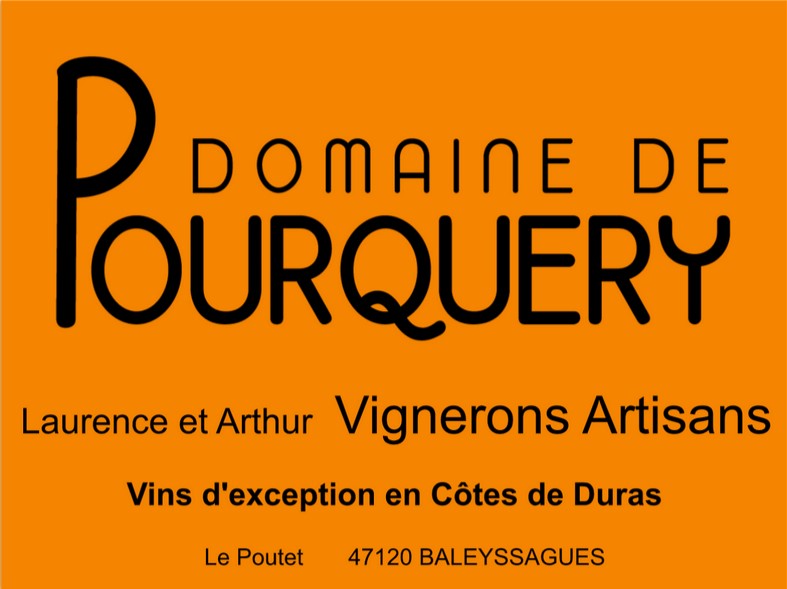 Domaine de Pourquery