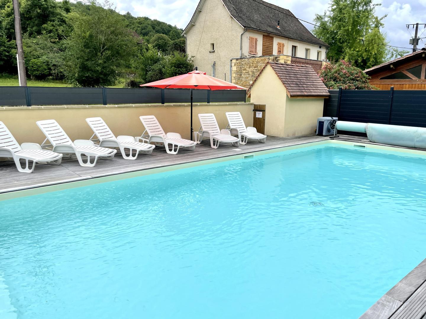 Gîte la Sarrazine, Carlux - photo 14