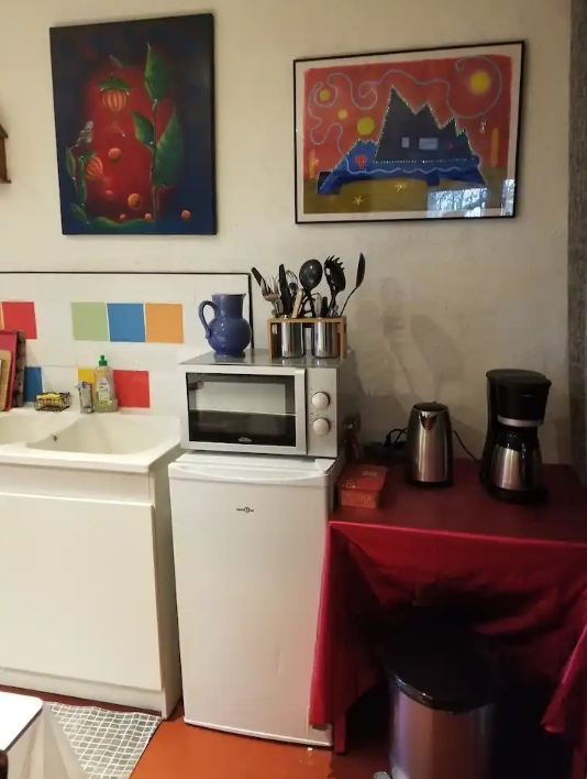 La bohème, Saint-Julien-le-Petit - photo 4