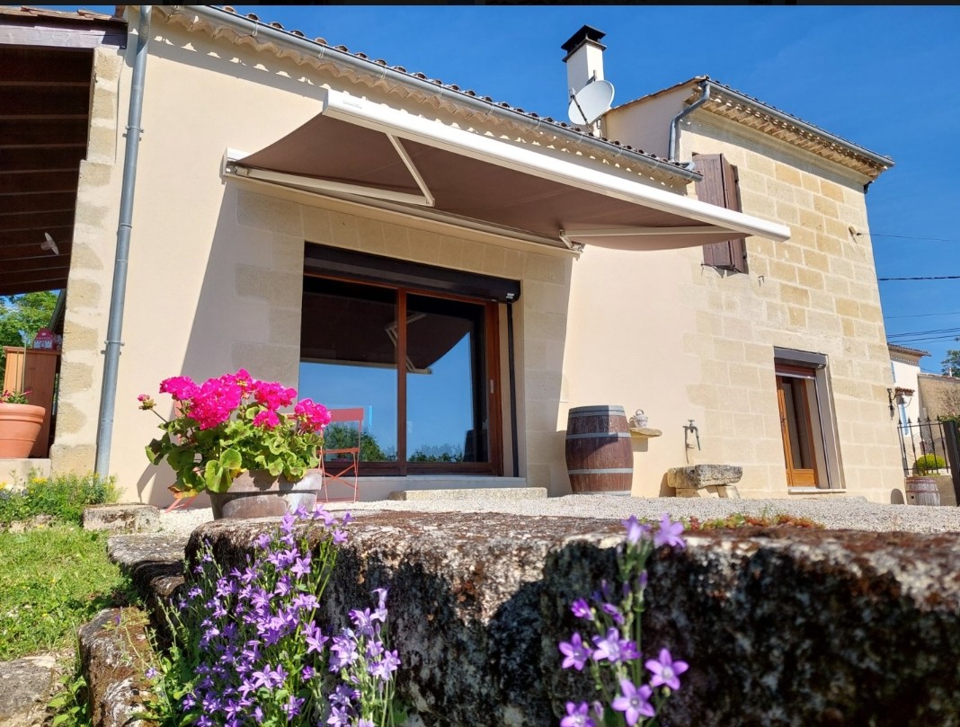 Le balcon des vignes