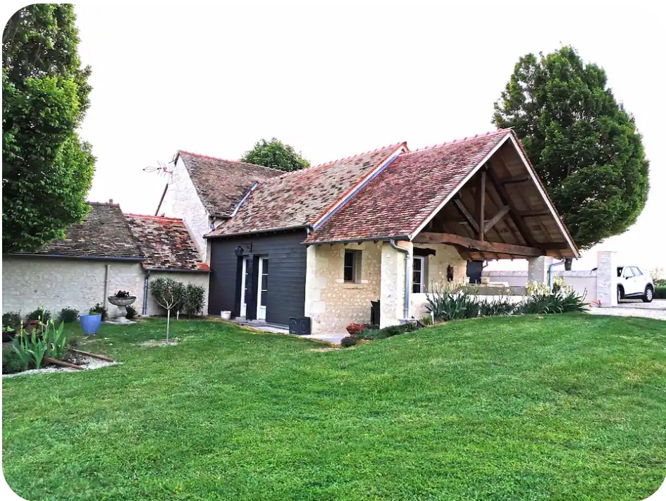 Gîte de Charme, Châtellerault - photo 5