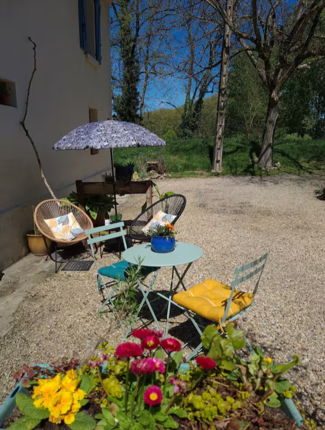 Gîtes de Faune : The Snug