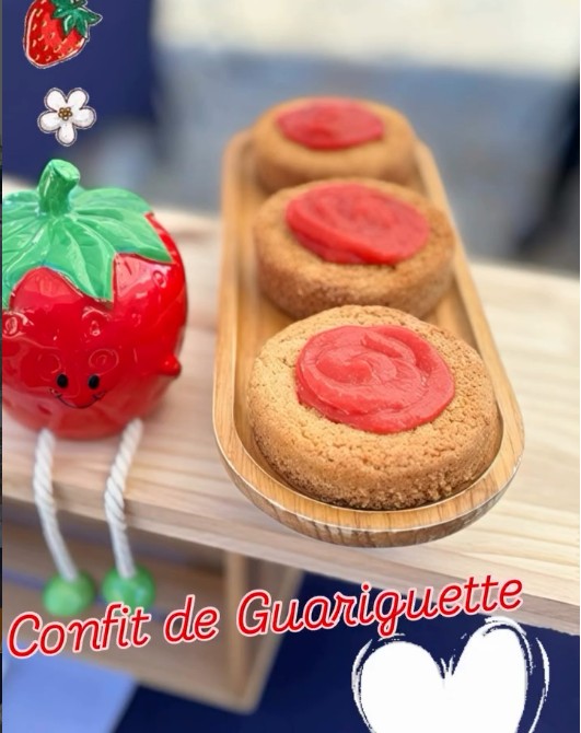 Atelier Gourmand & Pâtisserie avec Pauline de “Mon p’tit tour de tarte” — visuel événement