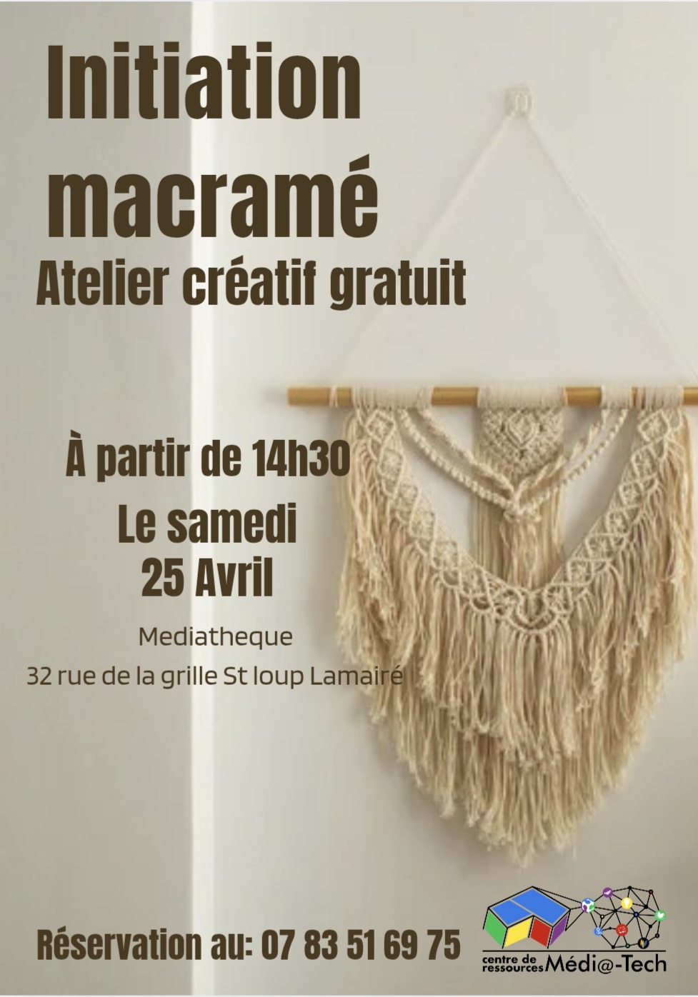 Média-tech, Saint-Loup-Lamairé - photo 8