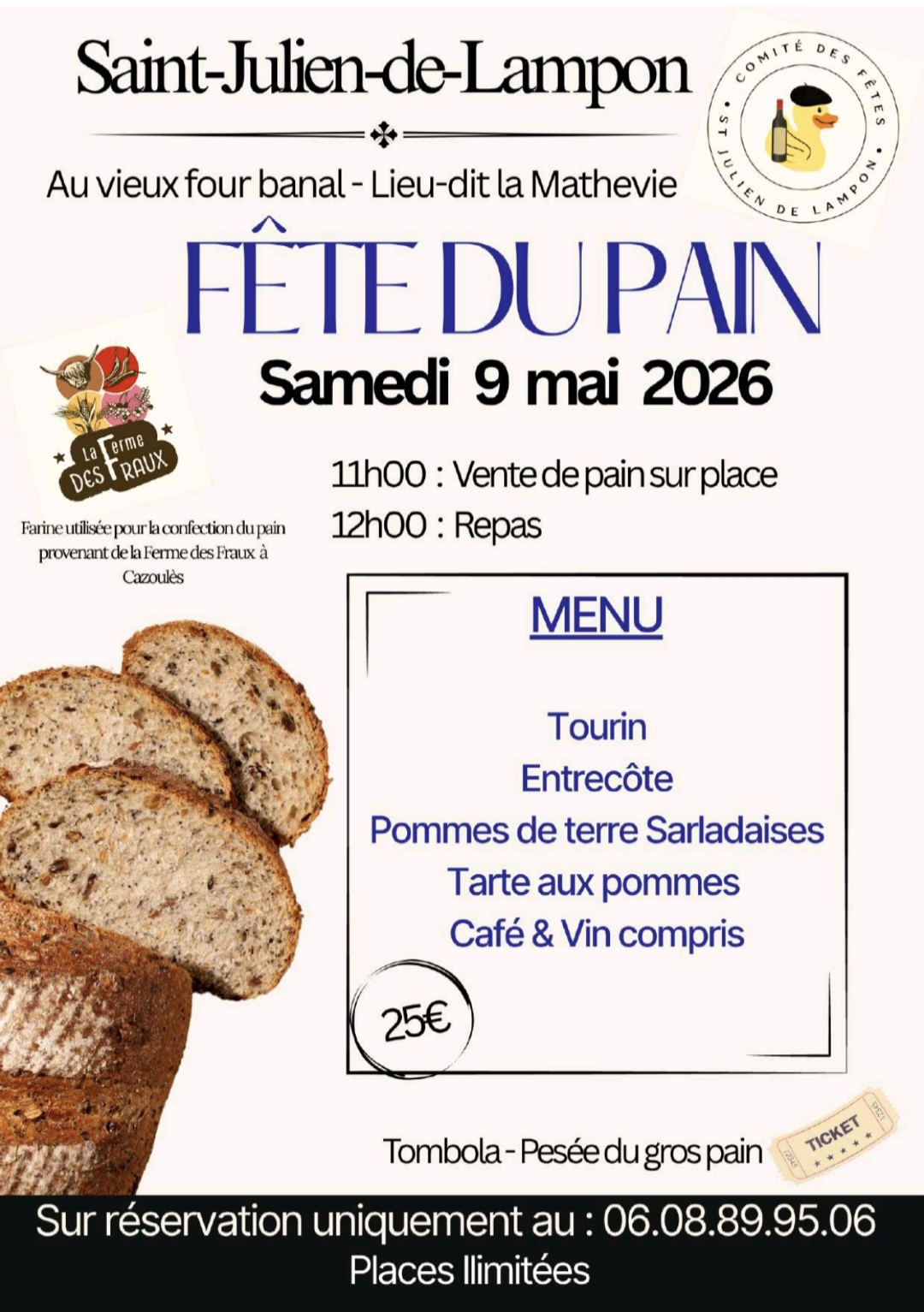 Visuel évènement