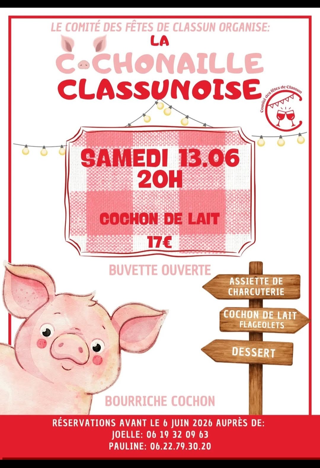 Visuel évènement