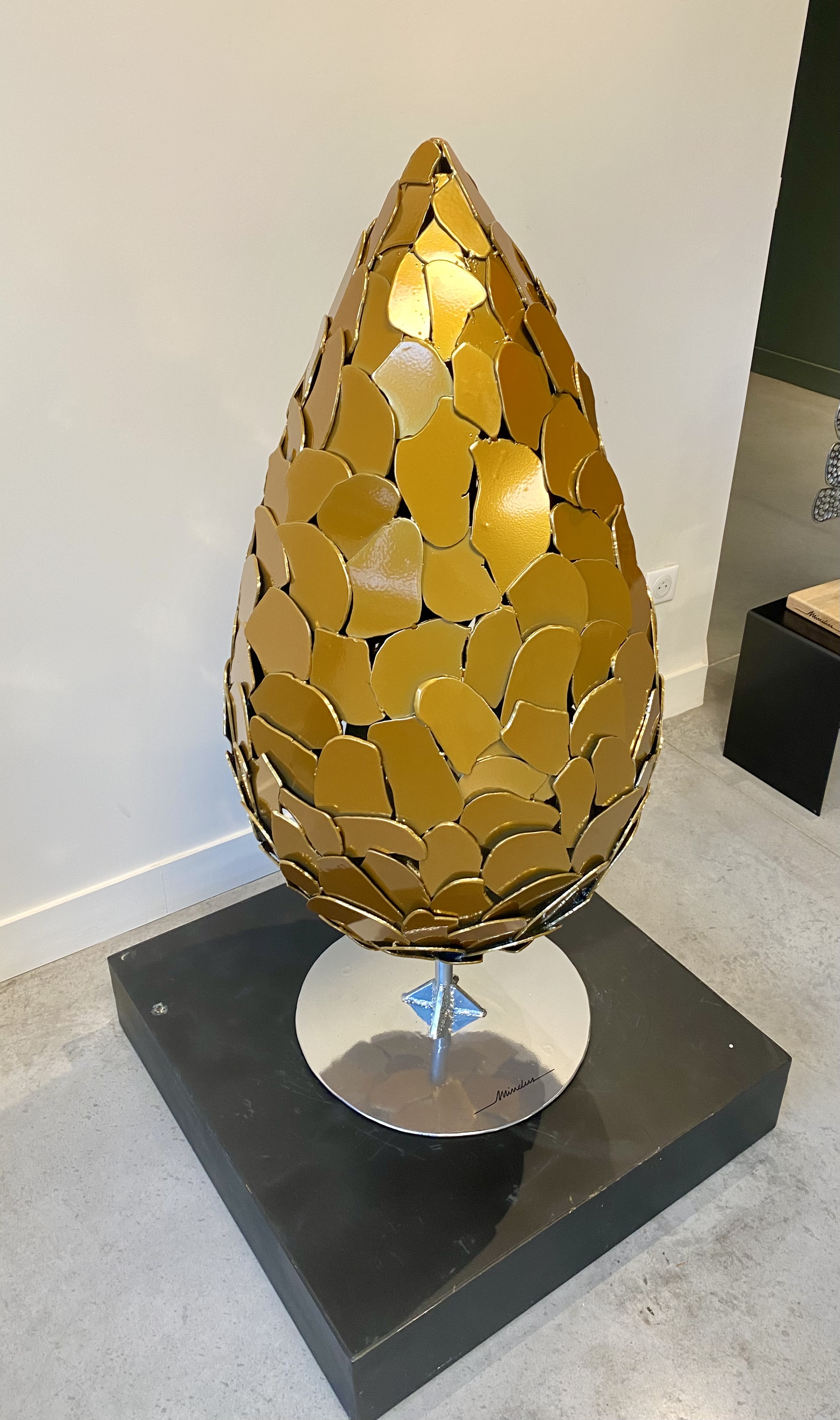 Mindus - Artisan d'art vibratoire - sculpteur — photo 3