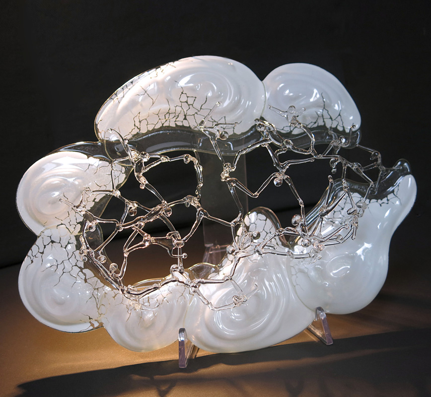 Mon endroit en verre