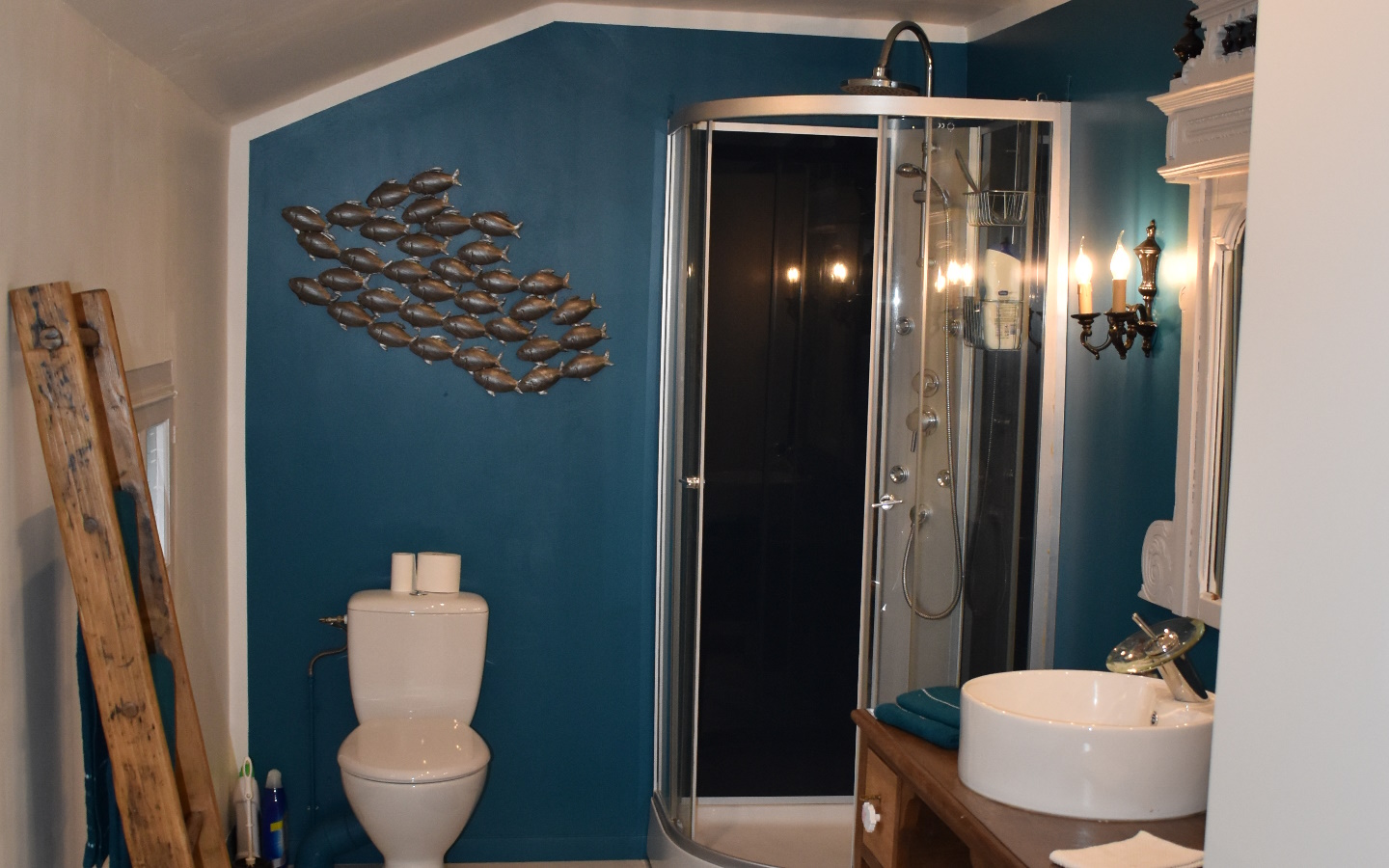 Monsieur ALBI "Maison Etchebestia", Larceveau-Arros-Cibits - photo 6