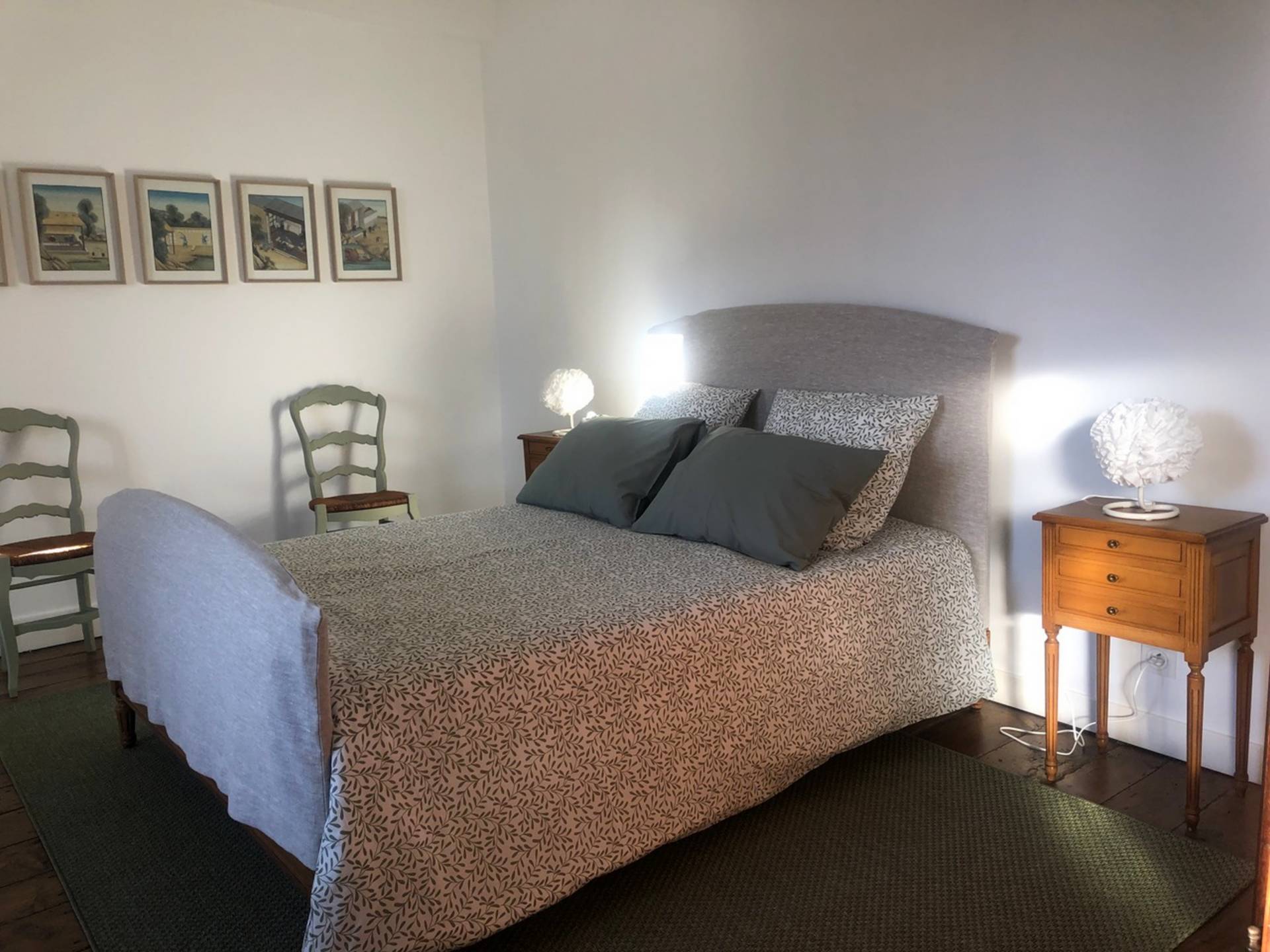 Gite Les Grillons, Abos