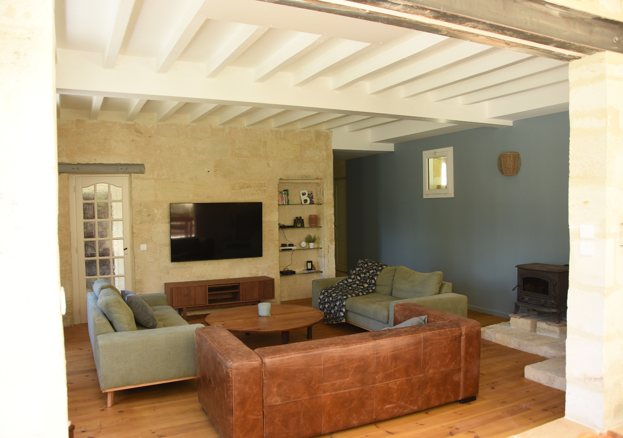 Secret de la corniche, Bayon-sur-Gironde - photo 5