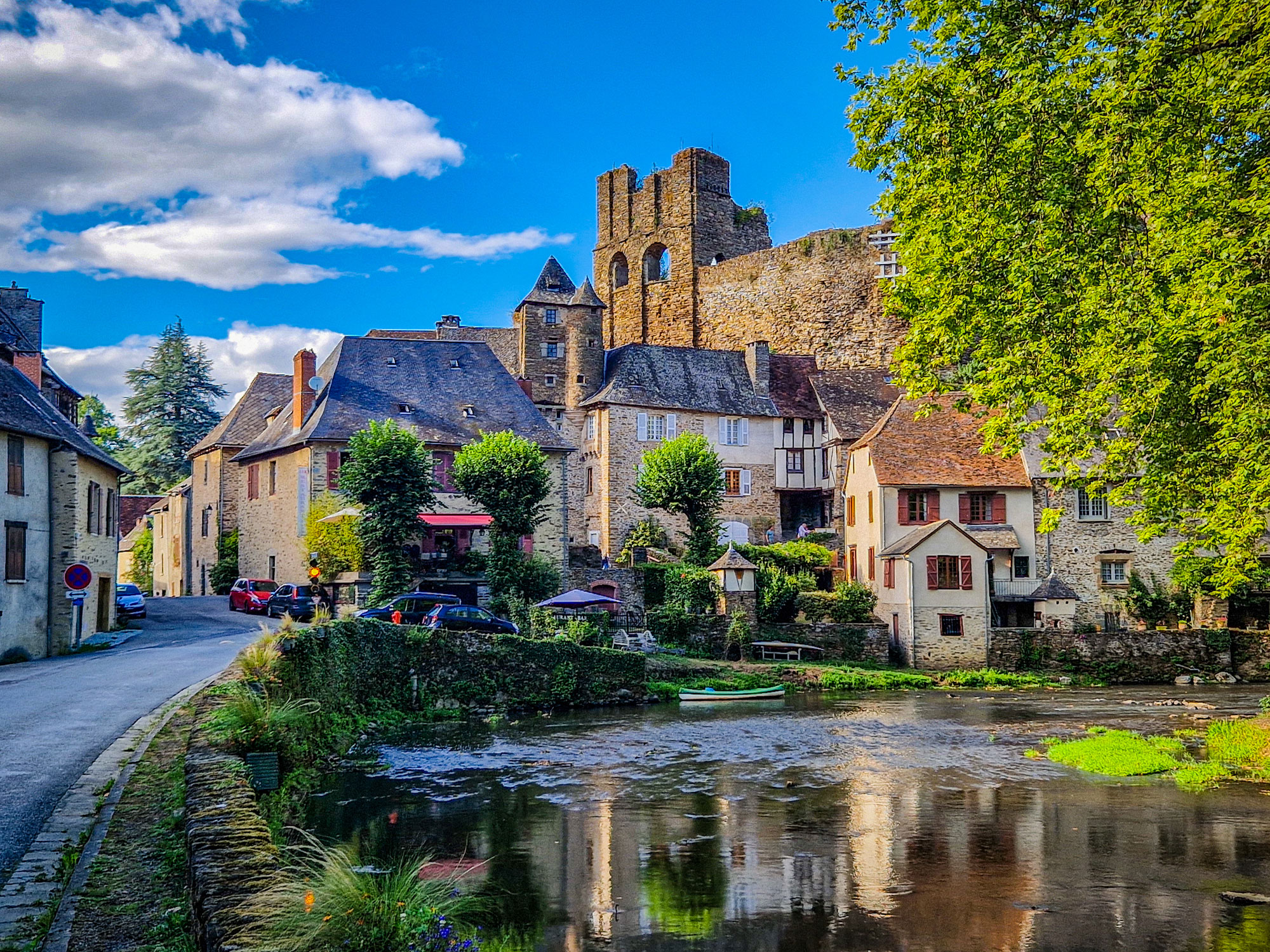 Ségur le Château - Un des Plus Beaux Villages de France, Ségur-le-Château - photo 6