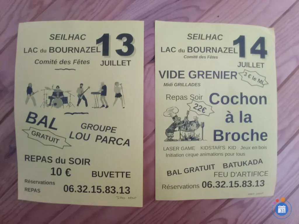 Fête du 14 juillet