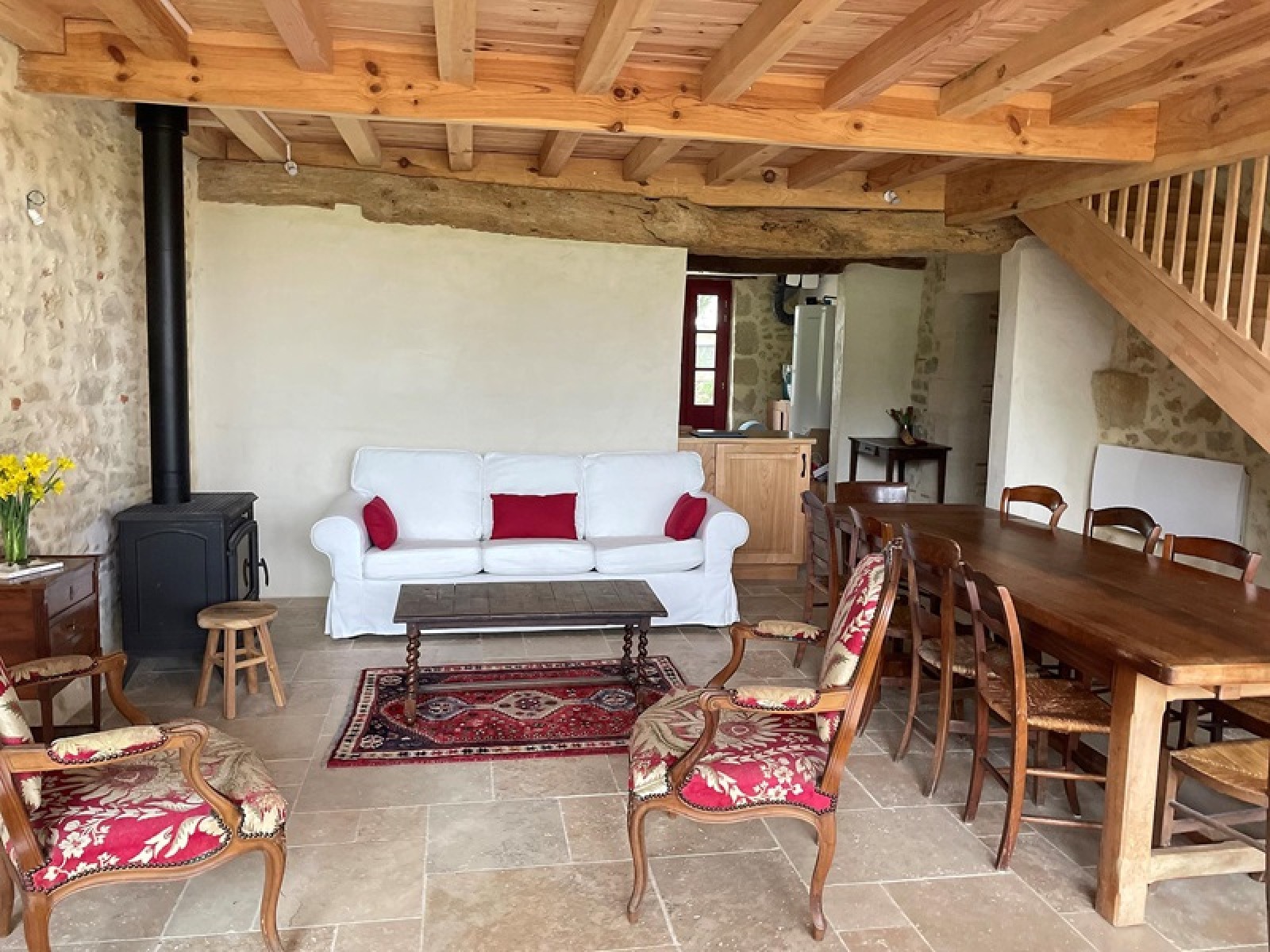 Gîte du Château Ezemar, Les Esseintes - photo 3