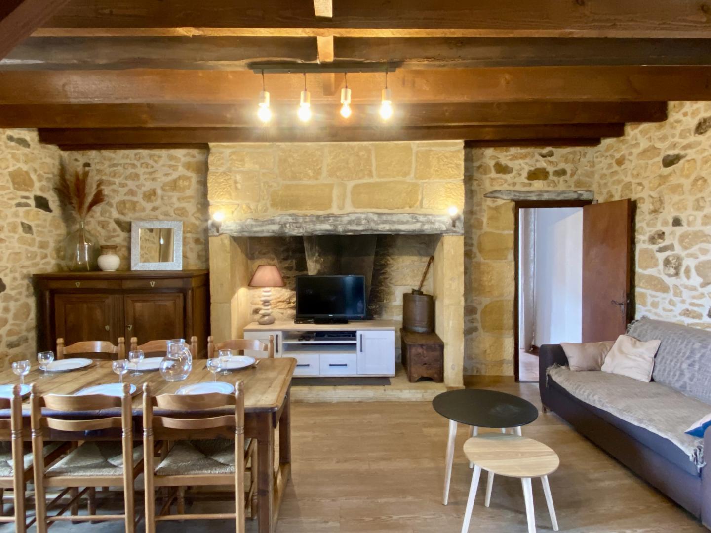 Hameau de Cureboursil, Vitrac - photo 36