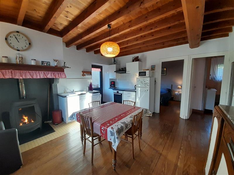 Gîte Lestremau