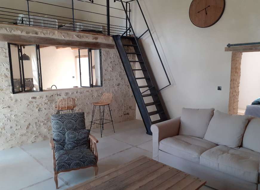 Gîte de la Petite Venelle, Vouillé - photo 3