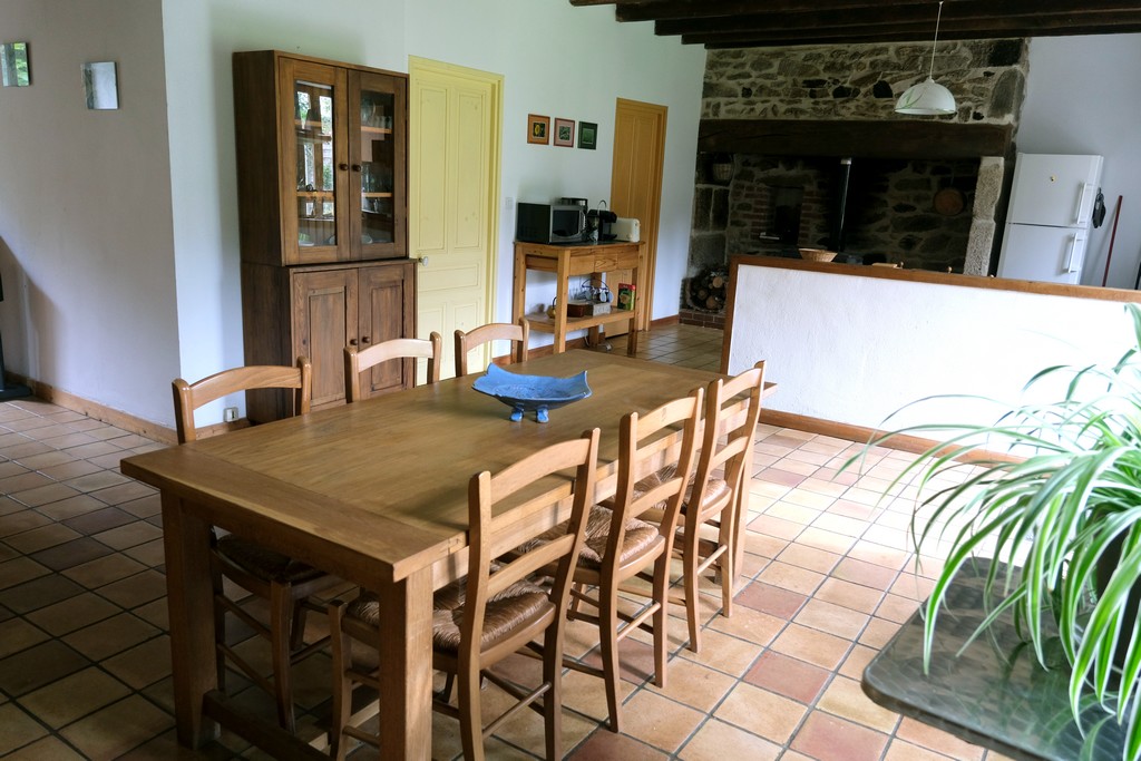 Gîte Escouadisse, Montaignac-sur-Doustre - photo 3