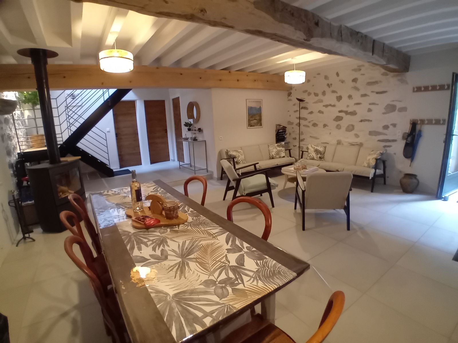 Gîte l'Authentik, Accous - photo 10