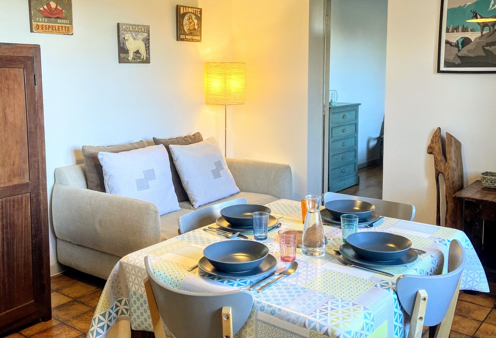 Gîte d'Aspe, Oloron-Sainte-Marie