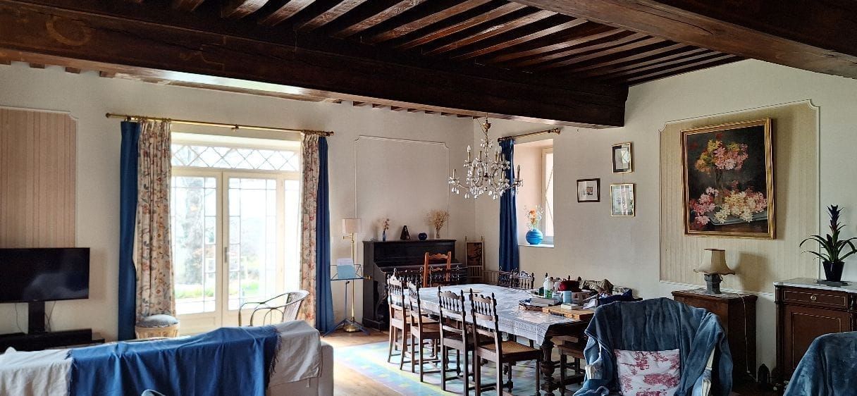 Château d'Ecosse, Bétête