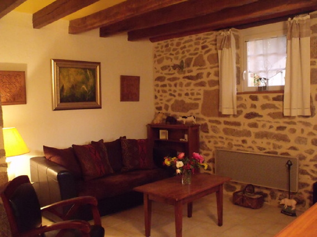 Location 'Les 3 petits cochons' de M. LAMBERT - photo 3