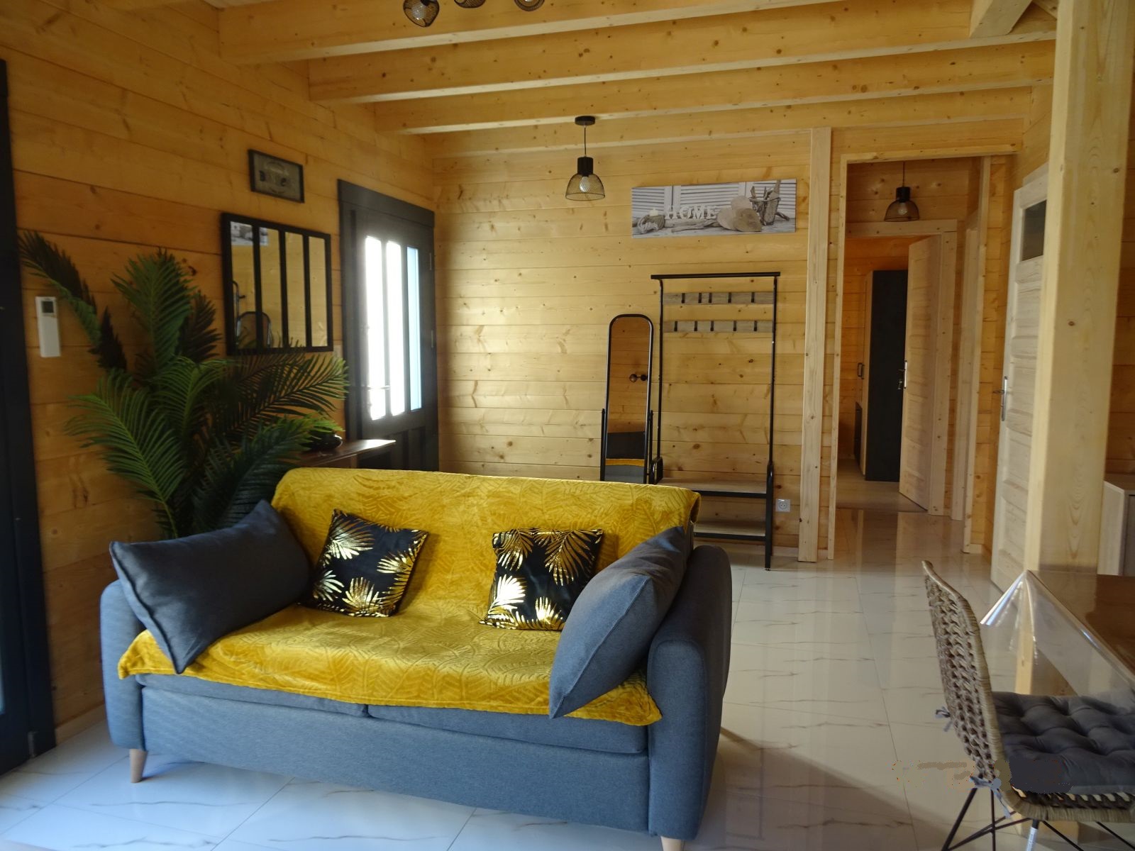 Le grand chalet, Issor