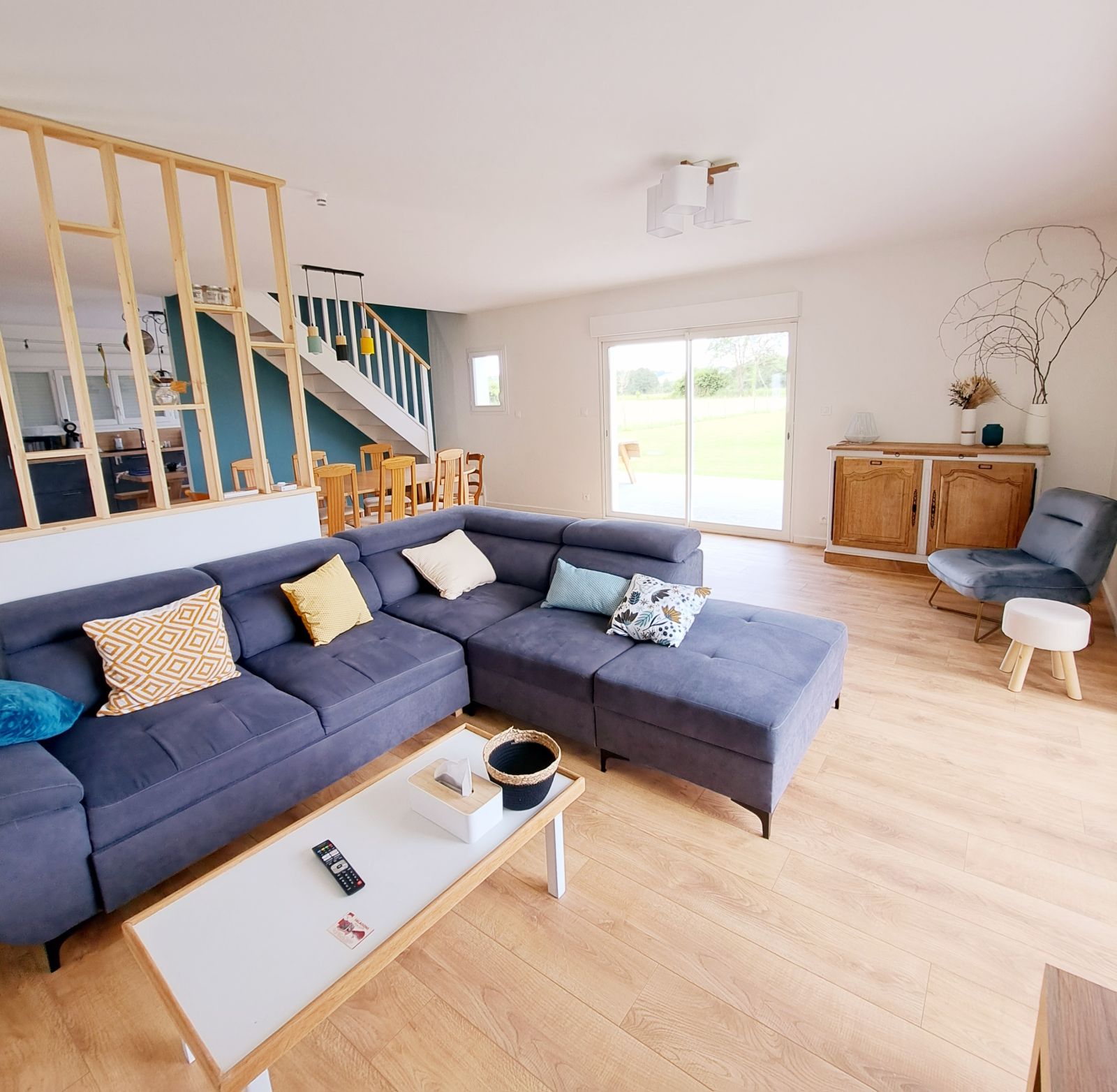 La maison au bout du chemin, Poey-d'Oloron