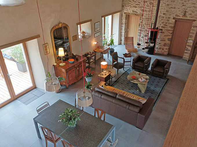 Escale Gâtine, La Chapelle-Bertrand