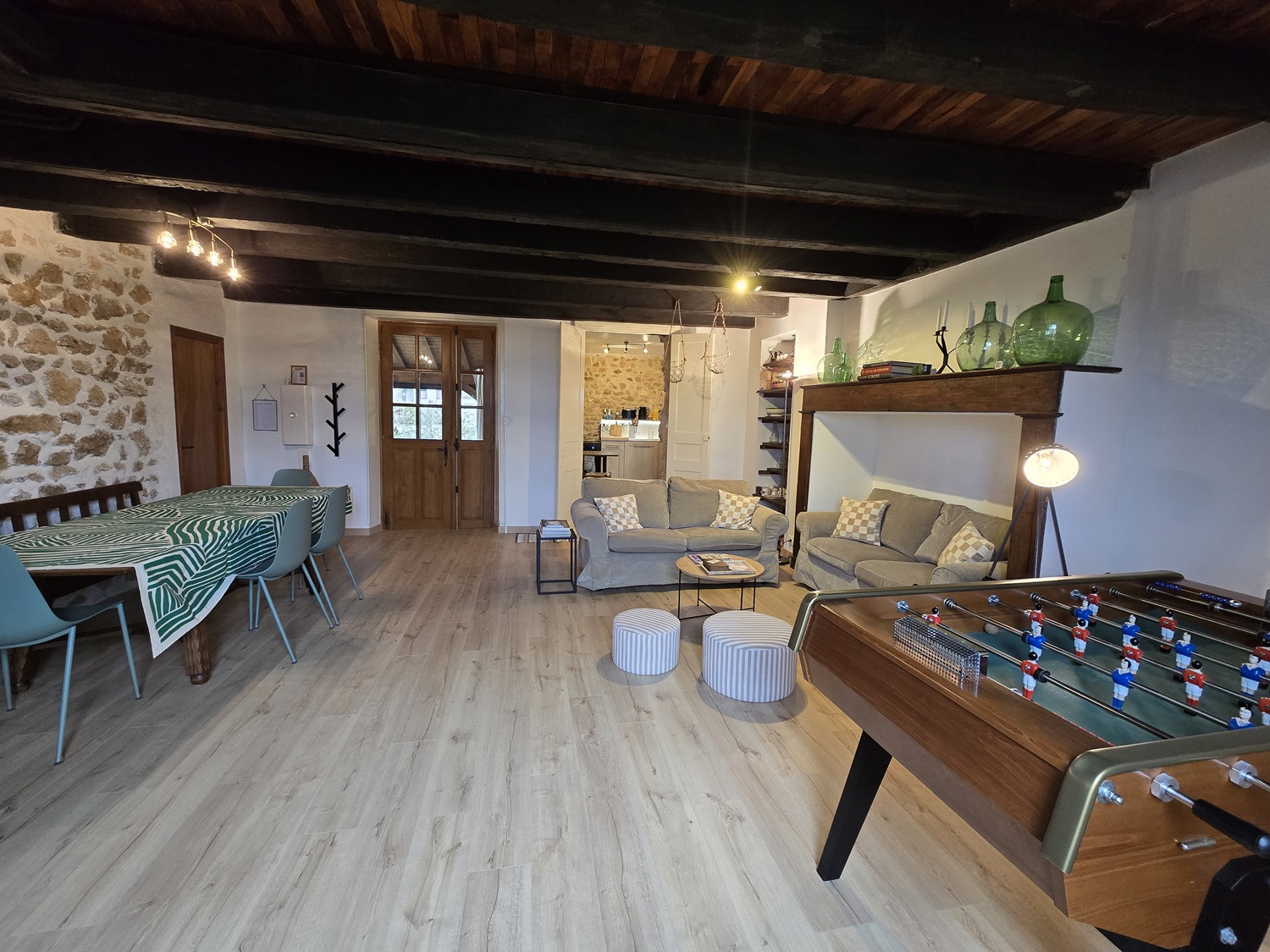 Gîte Maison B