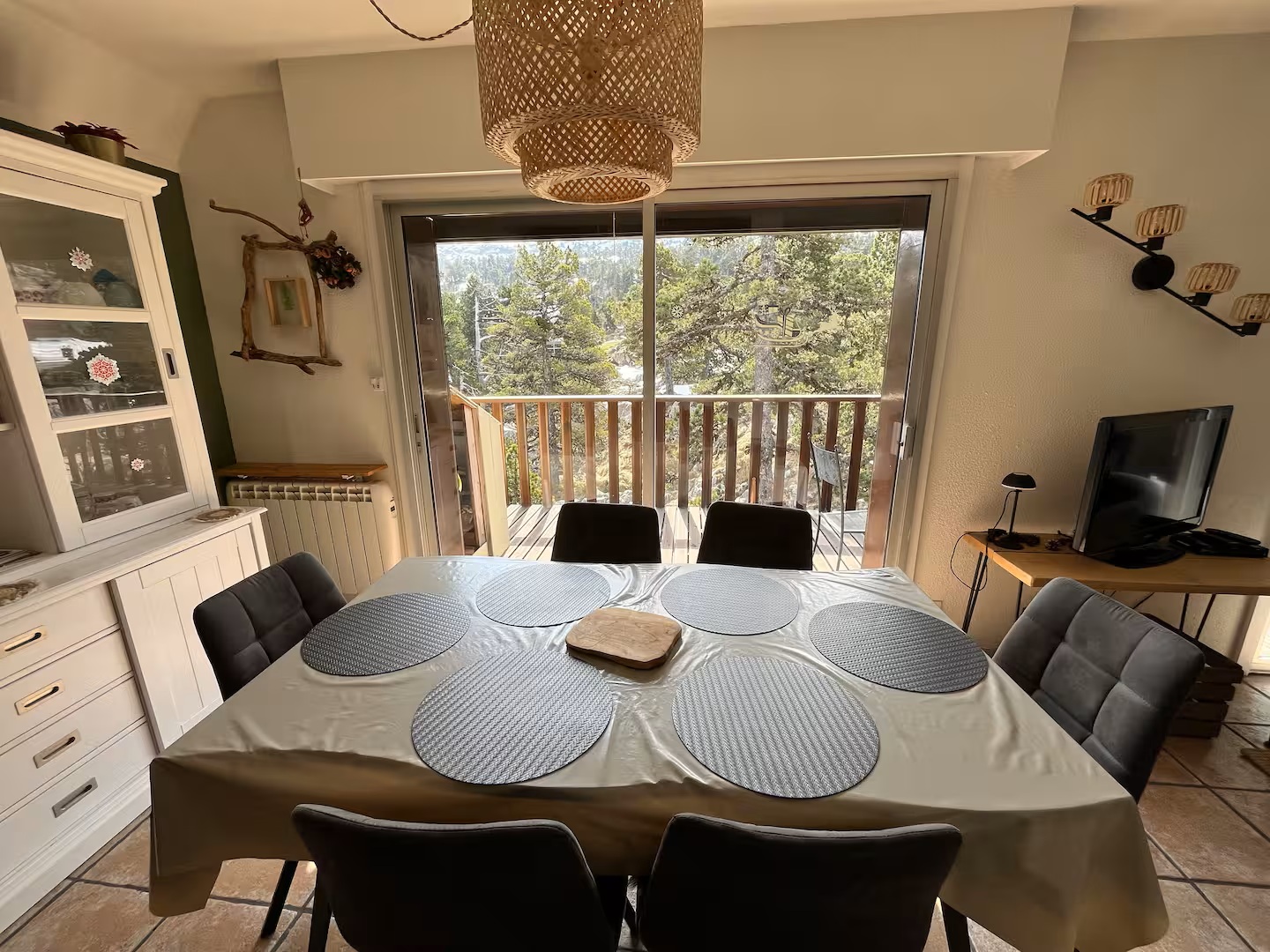 Chalet n°60, Arette