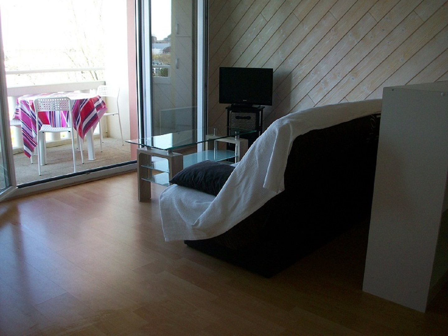 Studio T1 bis de Mme Azpeitia Meilhan