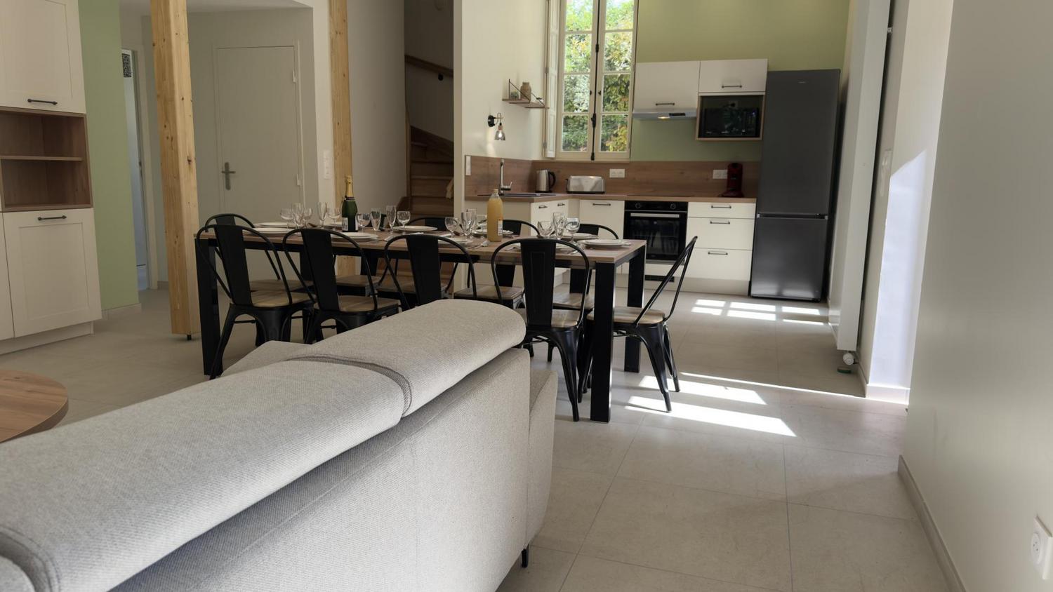 Au Clair de la Rhune, Marçay - photo 3