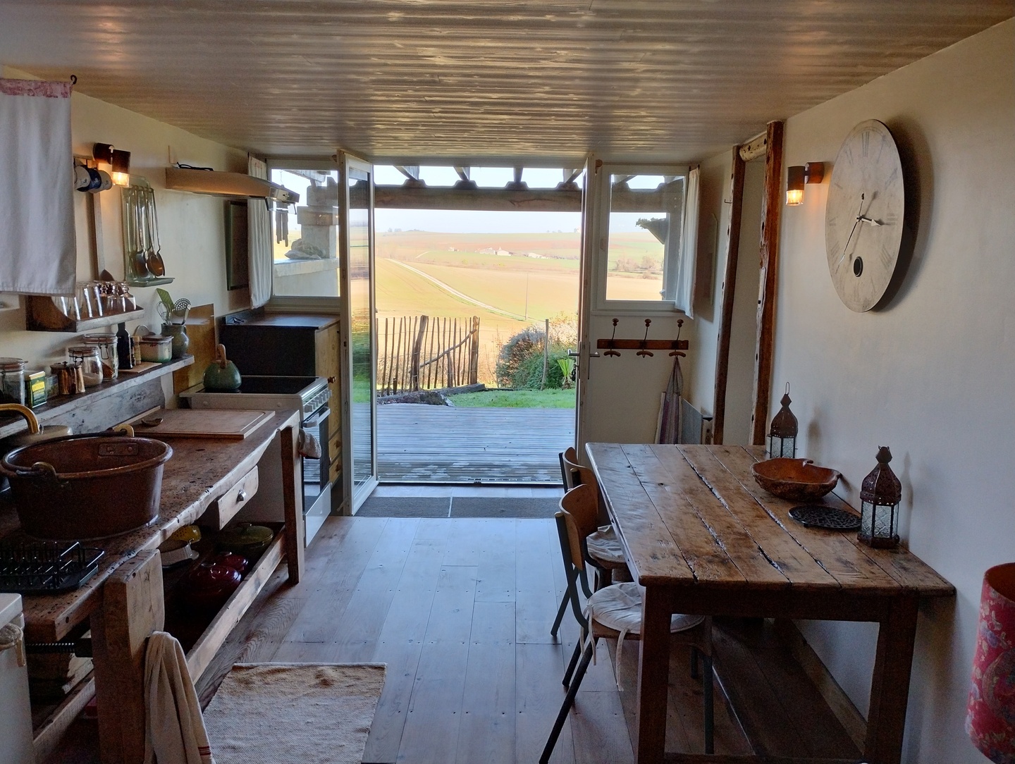 Gîte de La Grange Laudibertie, Saint Privat en Périgord - photo 2