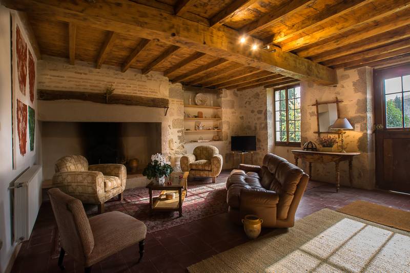 La Maison de Simone, Poudenas - photo 2