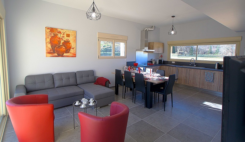 Étoile d'Isis - Gîte PMR, Lavaur - photo 5