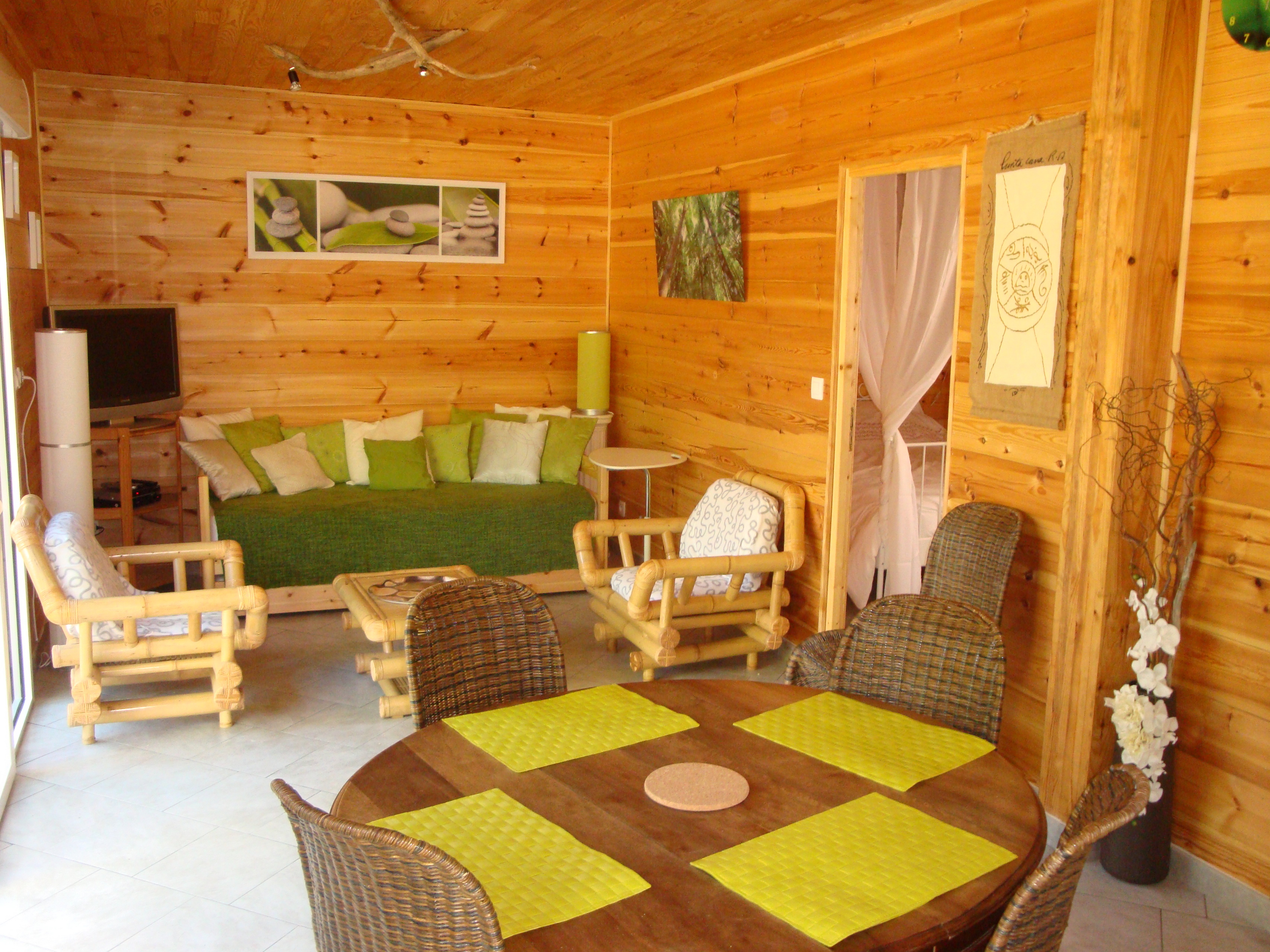 Dury Denhière Christelle - Le Chalet, Mimizan - photo 9