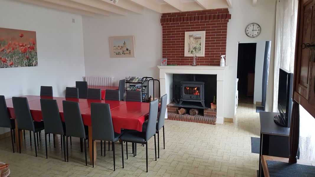 Gîte Pause Coquelicot, Thouars - photo 4