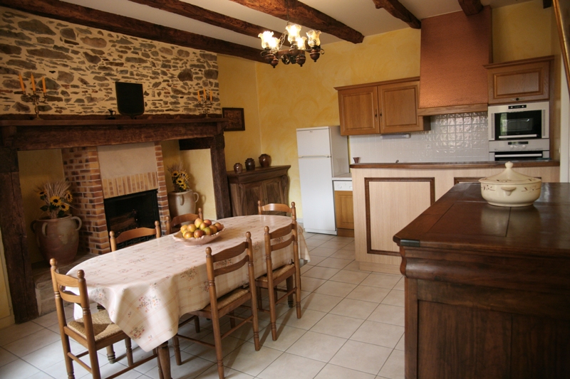 BERNARD Marie-Rose, Savignac-Lédrier