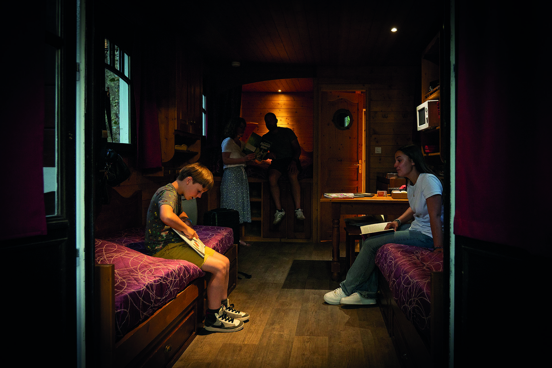 A la Poursuite du Diamant Blanc - photo 3