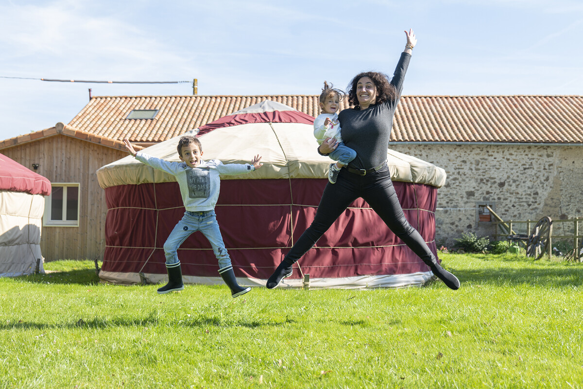 La Fermothèque, Lathus-Saint-Rémy - photo 6