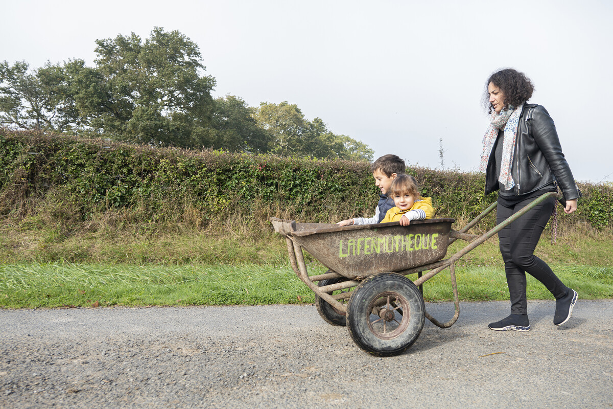 La Fermothèque, Lathus-Saint-Rémy - photo 4