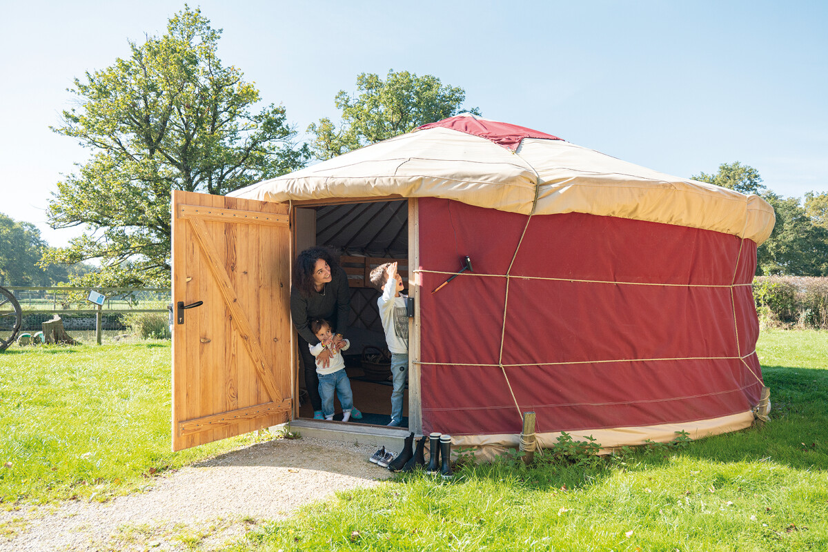 La Fermothèque, Lathus-Saint-Rémy - photo 2