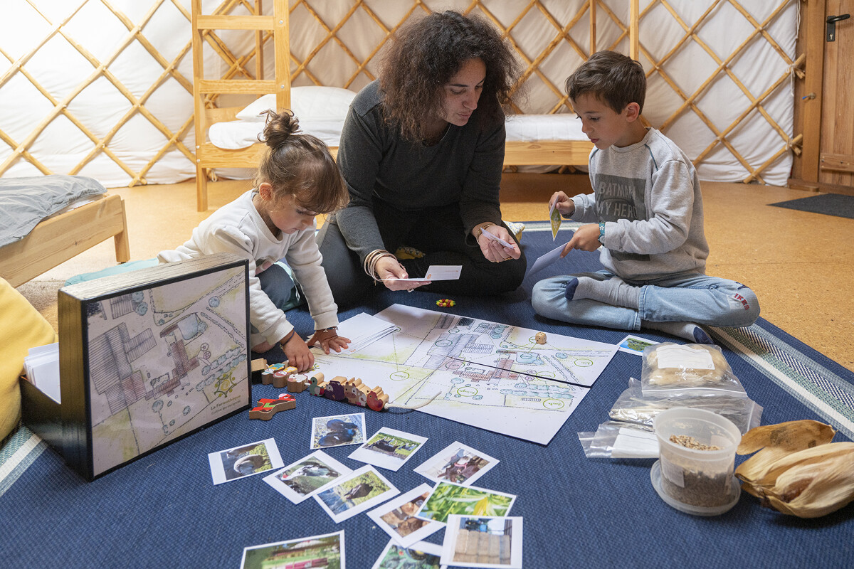 La Fermothèque, Lathus-Saint-Rémy - photo 3